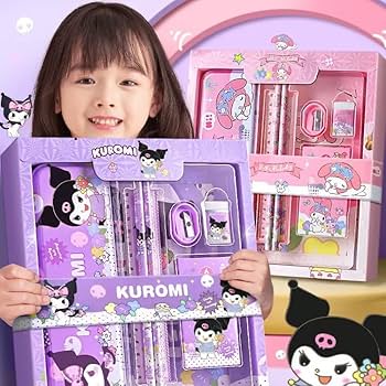 マイメロディ クロミ グッズセット Amazon.co.jp: クロミ マイメロディ 文具セット 2025 新入学